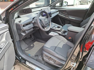 Toyota bZ4X Touring Executive AWD 75 kWh PANODAK JBL-AUDIO 1500KG TREKGEW STOELVERW/KOELING STUURVERW BLIND SPOT WARMTEPOMP EL-ACHTERKLEP / 19