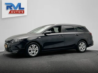 Kia Ceed Sportswagon 1.0 T-GDi DynamicLine Apple/Carplay | Climate/control | Stoel/Stuur verwarming | Dealeronderhouden / 18