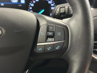 Ford Focus 1.0 EcoBoost Titanium Business TREKHAAK ECC CARPLAY NAVI CRUISE LM. / 22