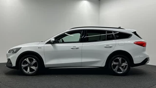 Ford Focus Wagon 1.5 EcoBoost ST Line active X Business TREKHAAK CAMERA LM NAVI CRUISE CARPLAY. / 16