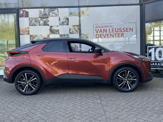 Toyota C-HR 2.0 Plug-in Hybrid 220 Executive NIEUW UIT VOORRAAD LEVERBAAR!! / 4