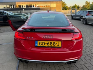 Audi TT 2.0 TFSI TTS quattro Pro Line + / Virtual / B&O / DRC / RS Zetels / LED /Audi Dealer onderhoud . / 41