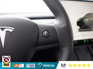 Tesla Model Y Performance AWD 75 kWh - Carbon Details - Panorama dak - Lederen bekleding / 33