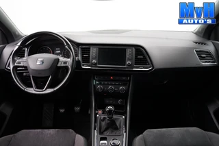 Seat Ateca 1.4 EcoTSI Xcellence|PANO|360ºCAM|TREKH|LUXE!|NAP / 2