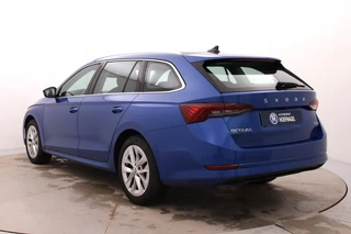 Skoda Octavia Combi 1.5 e-TSI Style | Adaptive Cruise | Navi | Camera | Stoelverwarming | CarPlay / 7