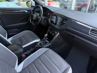 Volkswagen T-Roc 2.0 TSI 4Motion Sport - R-Line Pano Camera Leder Navi / 21
