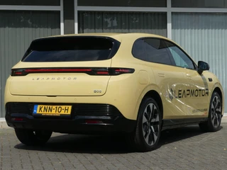 Leapmotor B05 ProMax Design 67.1 kWh Apple Capl/Andr Auto, 360 graden camera, Lichtmetalen Velgen, Stoel & stuurverwarming, Navigatie, / 2
