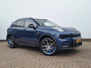 Lynk & Co 01 15x Op voorraad1.5 PHEV 262PK Adapt.Cruise 360° Cam Carplay Plug-in Stoelverw Vol opties! / 52