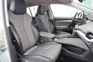 Skoda Enyaq iV 60|SOH 93%|Trekhaak|Apple Carplay+Android auto|Cruise|3-Fase / 20