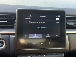 Renault Captur 1.6 E-Tech Hybrid 145 Intens  | LED | Keyless | DAB | Apple / Android | PDC v+a incl. Camera / 63