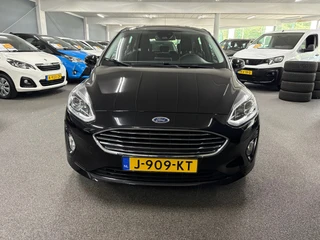 Ford Fiesta 1.0 EcoBoost Hybrid Titanium/ NL auto/ Navi/ Airco/ Cruise control / 10
