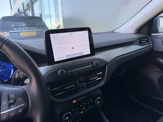 Ford Focus Wagon BWJ 2022 1.5 120 PK EcoBlue Titanium X Business AUTOMAAT  FULL LED | STANDKACHEL | LANE ASSIST | ELEKTR. ACHTERKLEP | CAMERA |  KEYLESS | CARPLAY + ANDROID | NAVI | CLIMA | CRUISE | LMV | PDC / 23