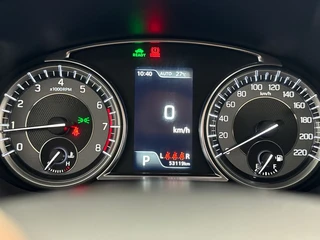 Suzuki S-Cross 1.5 Hybrid AllGrip Style Automaat Panoramadak | 360 camera | Leder/alcantara bekleding / 14