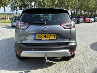 Opel Crossland X 1.2 Turbo 110Pk Innovation | Climate control | Navigatie | Camera | Cruise control | Parkpilot | Elektrisch Pakket | AGR | Trekhaak | LM-Velgen / 7
