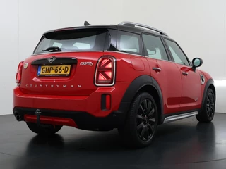 MINI Countryman 1.5 Cooper S E ALL4 RIJKLAARPRIJS INC. 12 MND BOVAG GARANTIE | SPORTSTOELEN | AFN. TREKHAAK | 4X4 | STOELVERWARMING| / 13