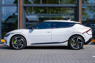 Kia EV6 Performance GT AWD 77.4 kWh|Stoel Verkoeling+Verwarming|360 Camera|Meridian|Pano| / 8