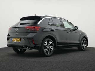 Volkswagen T-Roc 1.5 TSI R-Line Camera | Private lease 584 pm / 2