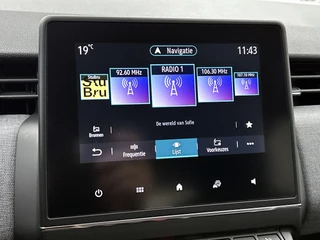 Renault Clio TCe 90PK GPF evolution  | CAMERA | NAVI | DEALER ONDERHOUDEN | STOEL VERWARM. | PARK. SENSOREN | CARPLAY / 20