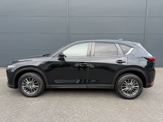 Mazda CX-5 2.0 SkyActiv-G 165 Skylease GT (Trekhaak (2000kg) - Leder incl verwarming/geheugen - Keyless Entry - Parkeersensoren V+A - LED - Bose - 17"incl 4S) / 2