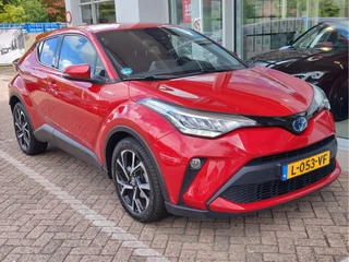 Toyota C-HR 1.8 HYBRID DYNAMIC  Dodehoekdetectie | Stoelverwarming | Adaptive Cruise / 8