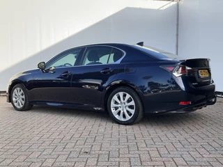 Lexus GS 300h Business Line Voll.Onderhouden Trekhaak Memory Xen Nav/Cam NL-Auto! / 38