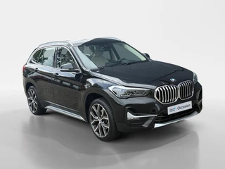 BMW X1 sDrive18i Business Edition Plus | Trekhaak | Leder | Navi | Stoelverwarming | Head-Up Display | Ambient Lighting | NL AUTO | Cruise Control | Climate Control | 12 maanden Bovag garantie | / 9