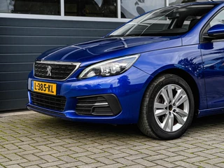 Peugeot 308 SW 1.5 BlueHDi Allure | Navi | Climate control | PDC | Cruise control / 15
