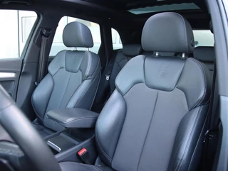 Audi Q5 55 TFSI e quattro 367PK S-edition | SOH 97% | Panoramadak / 7