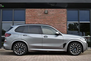 BMW X5 xDrive50e M-Sport  Frozen-grey Pano Trekh Massage ACC 360 HUD 4WS Soft-close H/K / 33