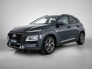 Hyundai Kona 1.6 GDI HEV Fashion Design Sky | Navigatie | Camera | Cruise Control | CarPlay |