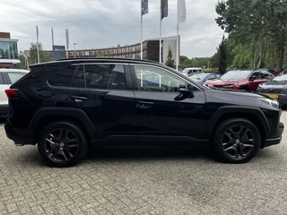 Toyota RAV4 2.5 Hybrid AWD ADVENTURE STOEL/STUURVERWARMING BLIND-SPOT AD-CRUISE 360-CAMERA APPLE/ANDROID / 6