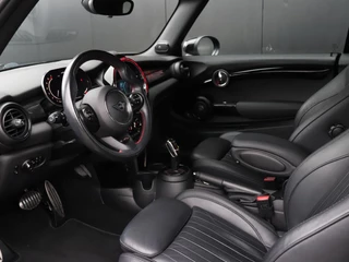 MINI Cabrio 2.0 John Cooper Works Chili | LEDER | H&K | PDC | CRUISE | NAVI | STOELVERW. | / 13