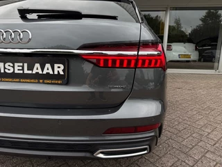 Audi A6 Avant 45 TFSI quattro Sport Pro 2x S-Line 245PK Pano HUD 20 inch LMV Sportstoelen Camera Stoelverw. / 56