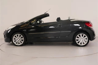 Peugeot 207 CC 1.6 VTi Roland Garros  | Automaat | / 2