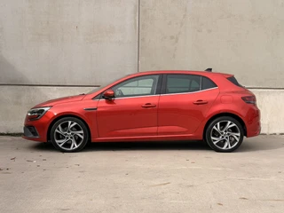 Renault Mégane 1.6 E-Tech R.S. Line 18'' Virtual HUD Camera LED ACC Stoelverwarming / 4