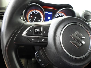 Suzuki Swift 1.2 Select Smart Hybrid NAVI-APP/CAMERA/AIRCO/LED/16"LMV! / 12