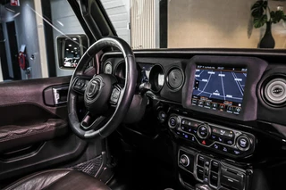 Jeep Wrangler Unlimited 4xe 380 Sahara|BRUTE|Cabrio|Matt|Leder|22'' / 27