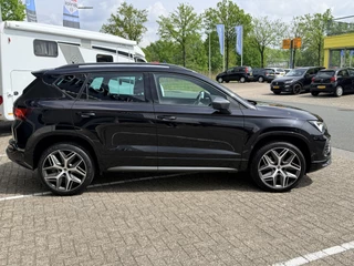 SEAT Ateca 1.5 TSI FR Business Intense  | Full LED | Adapt. Cruise | Apple/Android | Keyless | Camera | Stoel- Stuurverwarming / 9