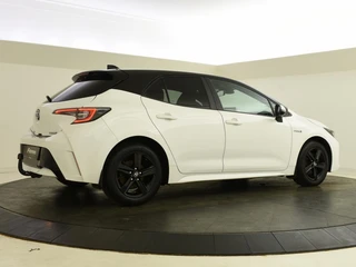 Toyota Corolla 1.8 Hybrid Smart Bi Tone | Head-up | Trekhaak | Stoelverw. / 2
