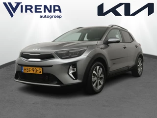 Kia Stonic 1.0 T-GDi MHEV DynamicPlusLine - Apple/Android Carplay - Navigatie - Cruise Control - Stoel/Stuurverwarming - Lichtmetalen Velgen - Fabrieksgarantie t/m 28-01-2032