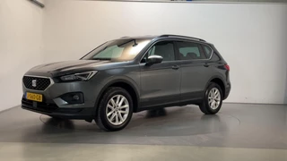 Seat Tarraco 1.5 TSI 150pk DSG Style Camera DAB+ Navigatie Virtual Cockpit Stoelverwarming