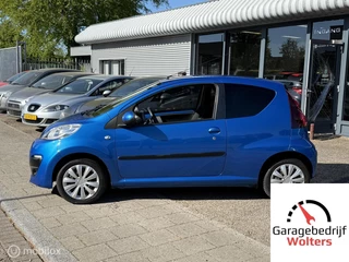 Peugeot 107 1.0 Active AUTOMAAT AIRCO AUX/USB 1E EIGENAAR / 2