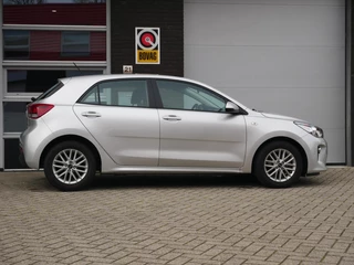 Kia Rio 1.0 TGDI Design Edition NL auto| 1e eigenaar| Dealer onderhouden| Camera / 15