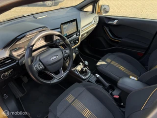 Ford Fiesta 1.0 EcoBoost Active First Edition|Pano|Keyles|Navi|Lane| / 14