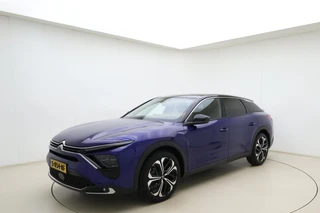 Citroen C5 X 1.2 PureTech Business Plus Automaat | Lederen bekleding | Keyless | Navigatie | Headup display | Stoelverwarming | Memory functie