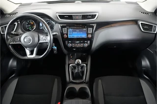 Nissan QASHQAI 1.2 N-Connecta  | Trekhaak | Camera | Stl. verw. | Navi | Climate | Cruise | / 16