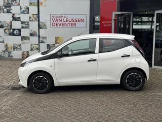Toyota Aygo FUN / 5