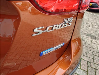 Suzuki S-Cross 1.4 BOOSTERJET SELECT SMART HYBRID  Navi | Camera | Stoelverwarming | Trekhaak / 32
