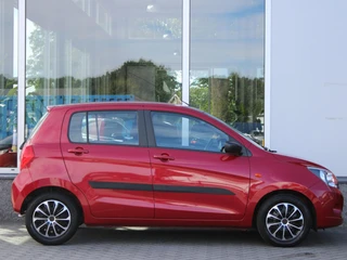 Suzuki Celerio 1.0 Comfort 1e Eigenaar, Airco, Bluetooth, Radio-CD Speler / 13