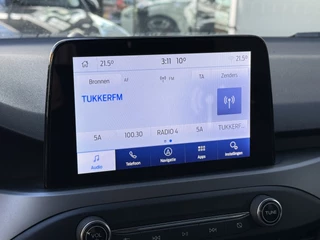 Ford Focus Wagon BWJ 2022 1.0 EcoBoost Hybrid 126PK ST Line  STUUR + STOELVERW. | NAVI | CLIMA | CRUISE | CARPLAY & ANDROID | CAMERA | LMV | PDC / 13